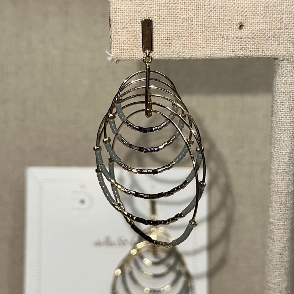 Stella and Dot Prima Chandeliers Brand New in Box